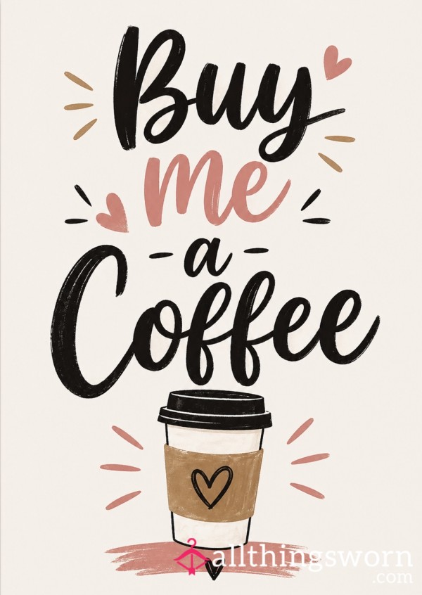 Buy Me A Coffee