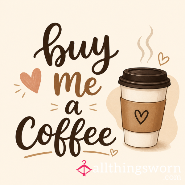 Buy Me A Coffee 💋