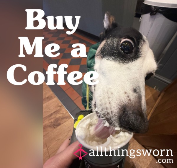 Buy Me A Coffee