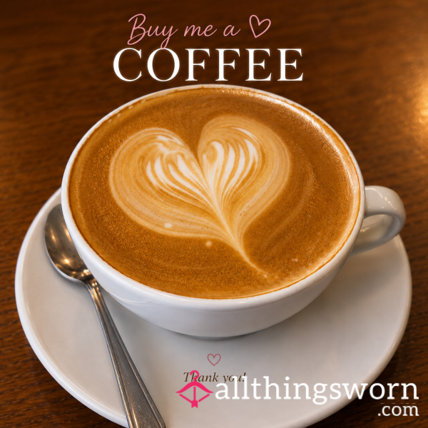 Buy Me A Coffee ☕️