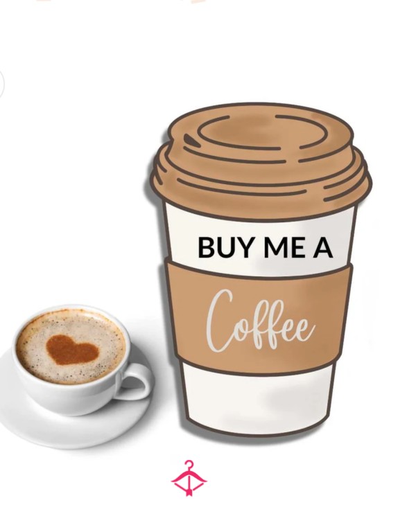 ☕️ Buy Me A Coffee ☕️