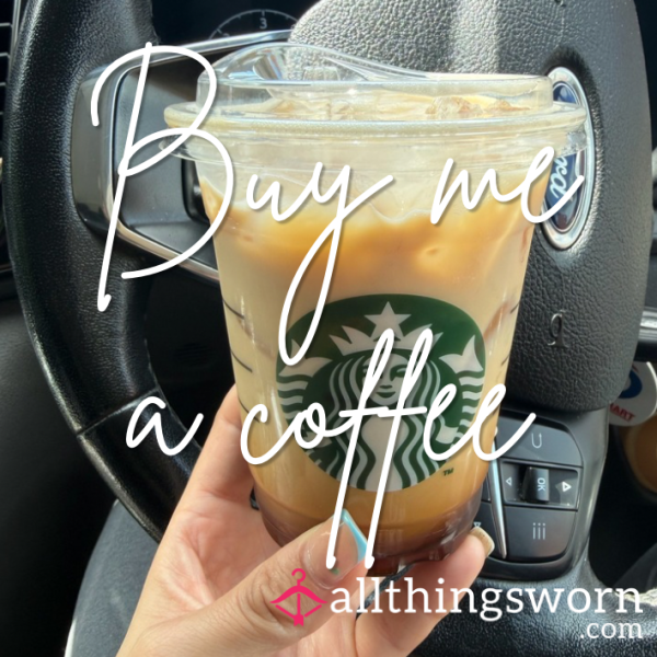 Buy Me A Coffee ☕️