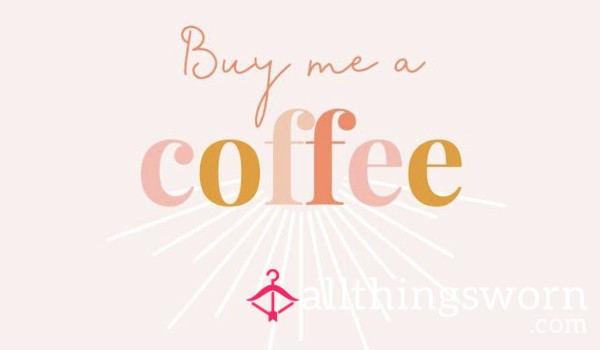 Buy Me A Coffee ☕️✨
