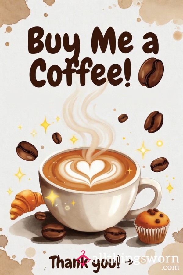 Buy Me A Coffee