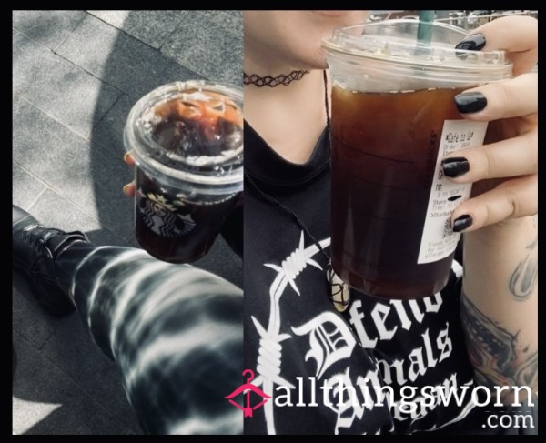 Buy Me A Coffee ☕️🖤
