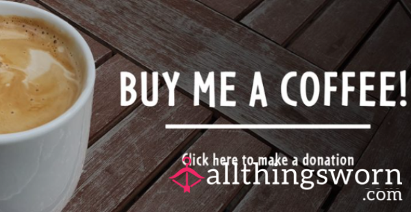 Buy Me A Coffee😍☕️