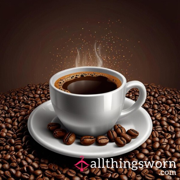 Buy Me A Coffee- Americano