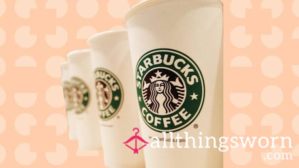 Buy Me A Coffee And Come Date Me 🥤 🍵 ☕️