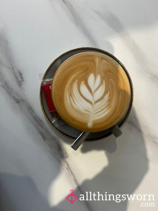 Buy Me A Coffee And Make My Day 😈