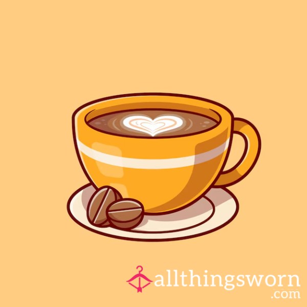 Buy Me A Coffee (And Make My Day)
