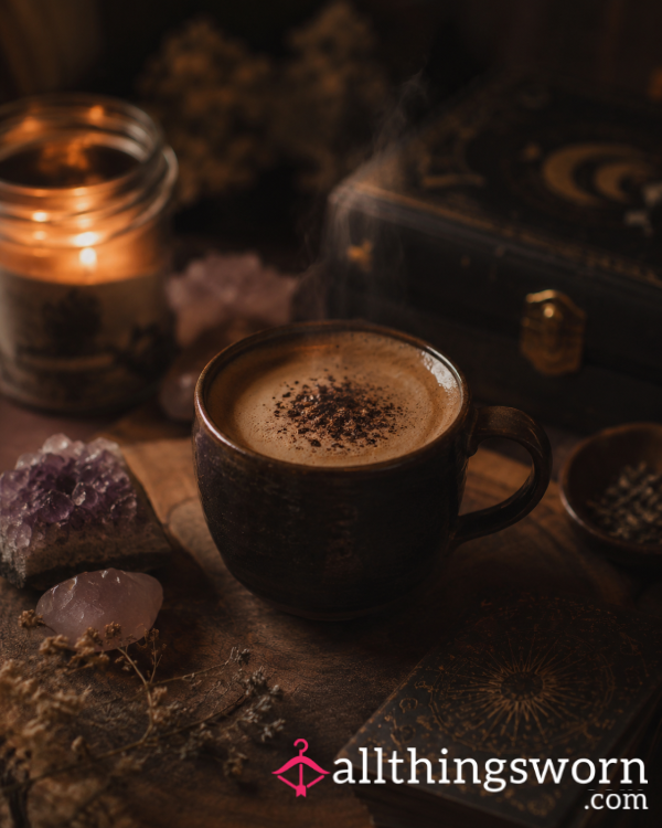 ☕ Buy Me A Coffee 💛 Fund My Caffeine Habit!