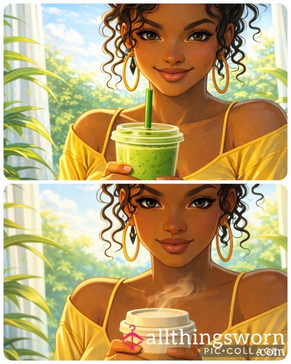 Buy Me A Coffee • Smoothie