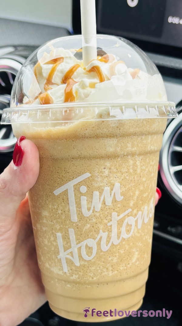 Buy Me A Cold Coffee 🧋
