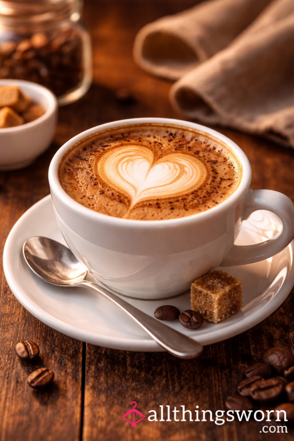 Buy Me A Cup Of Coffee