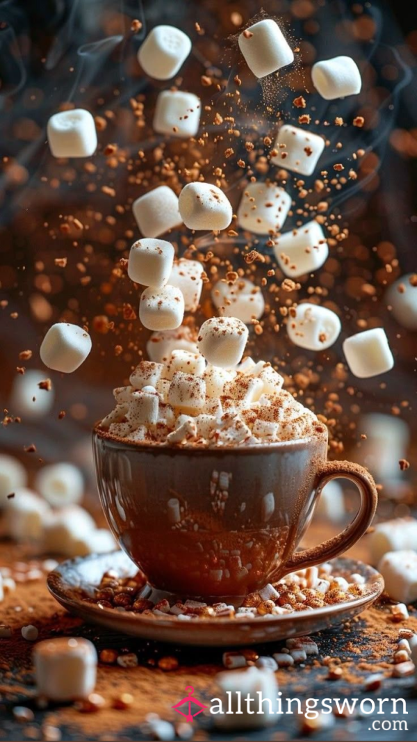 Delicious Hot Chocolate To Help Brighten My Day