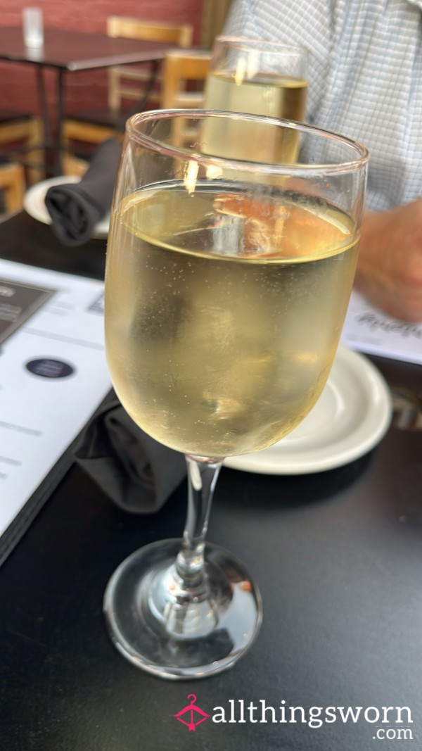 Buy Me A Gla** Or 2 Of Wine - I Deserve It !