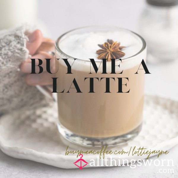 Buy Me A Latte
