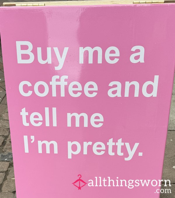 Buy Me A Latte