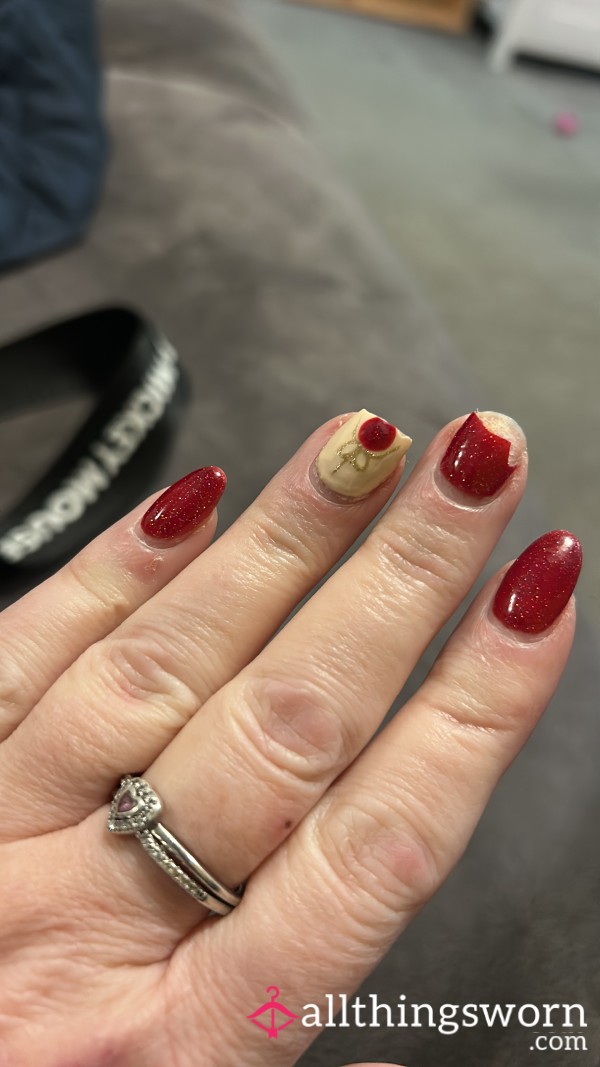 Reimburse Opportunity For My Manicure