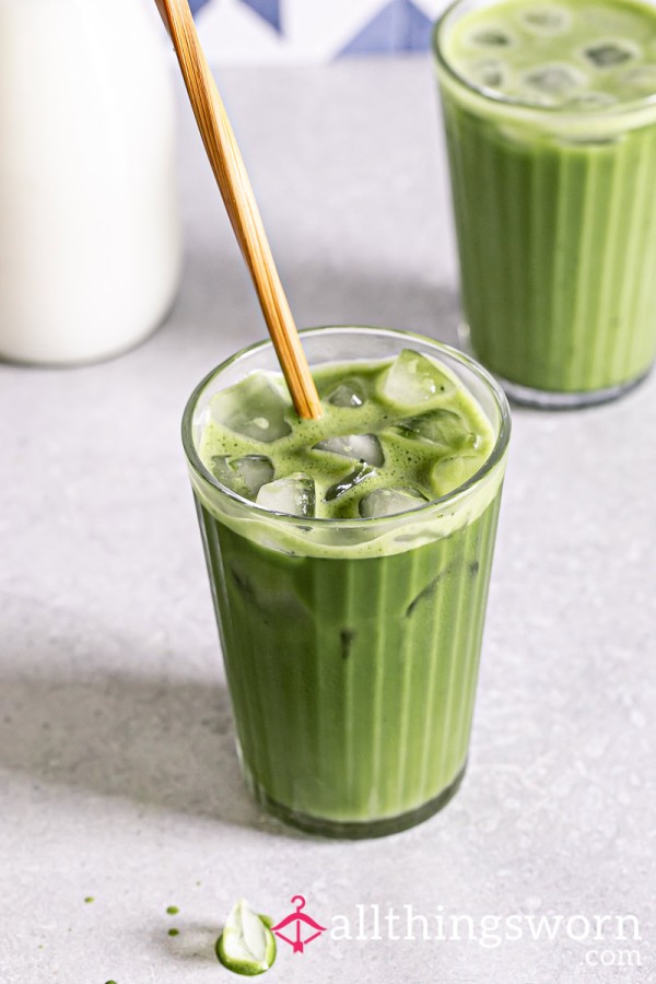 Buy Me A Matcha