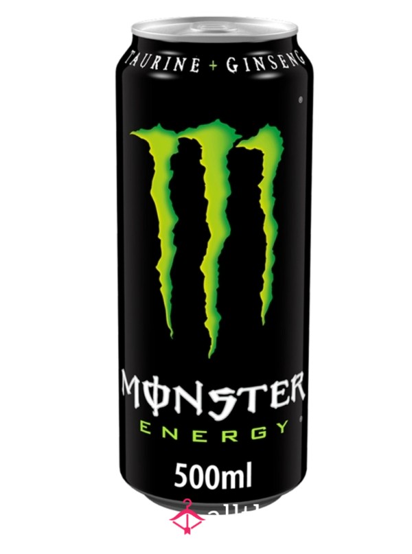 Buy Me A Monster 😘