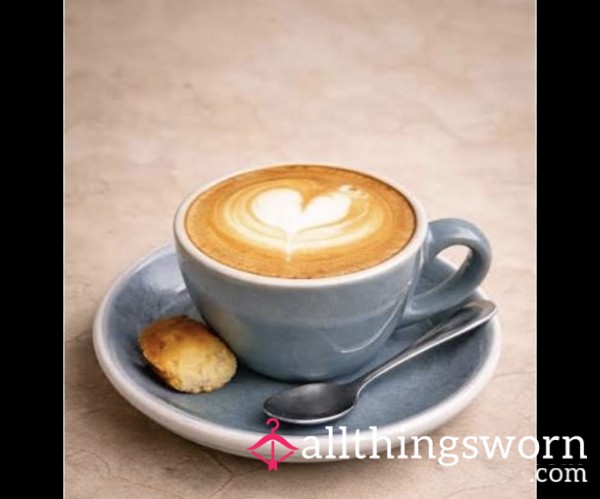 Buy Me A Morning Coffee