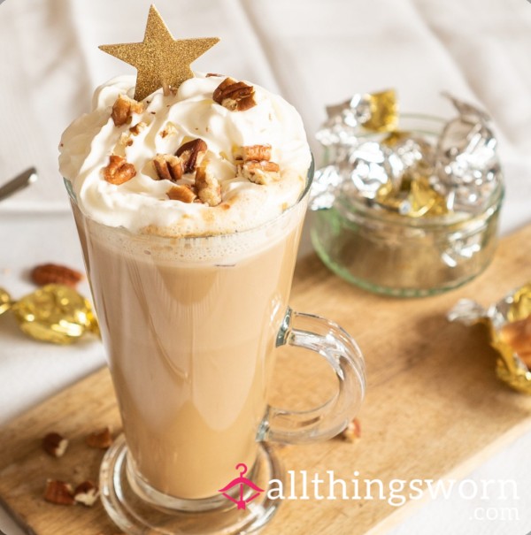 BUY ME A NUT MOCHA ☕️