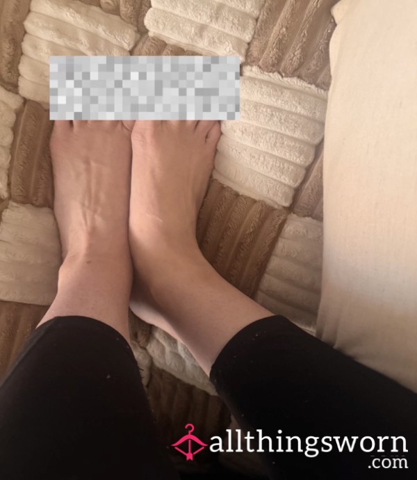 Buy Me A Pedicure