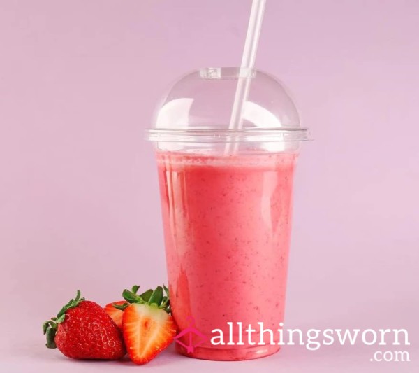 Buy Me A Post Workout Smoothie 🍓