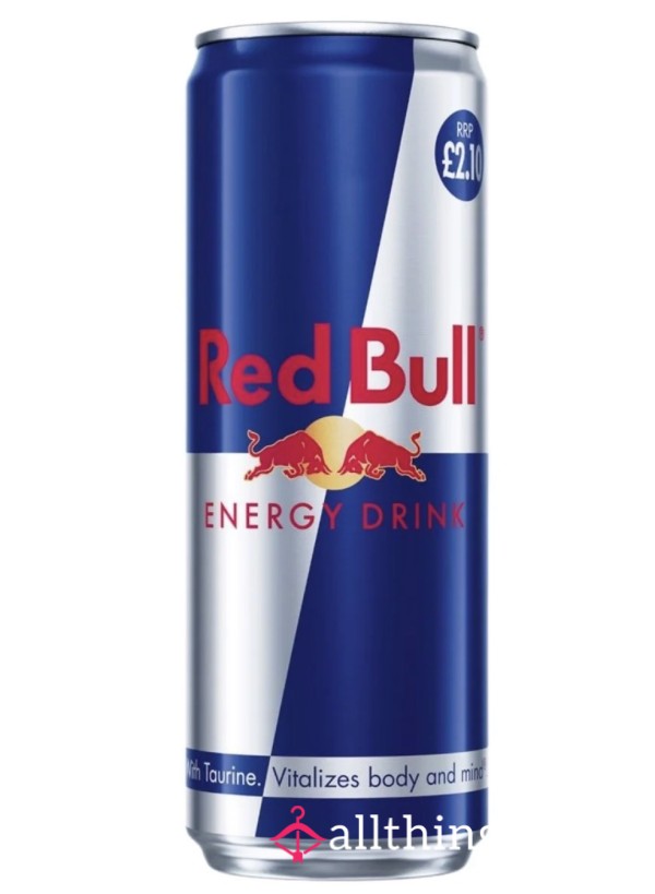Buy Me A Red Bull