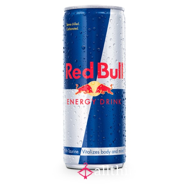 Buy Me A Redbull 🫦