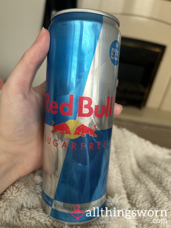 Buy Me A Redbull 😌💋