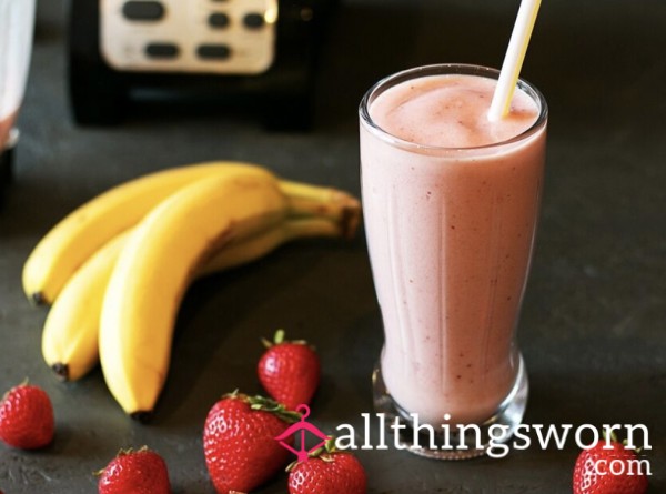 Buy Me A Smoothie