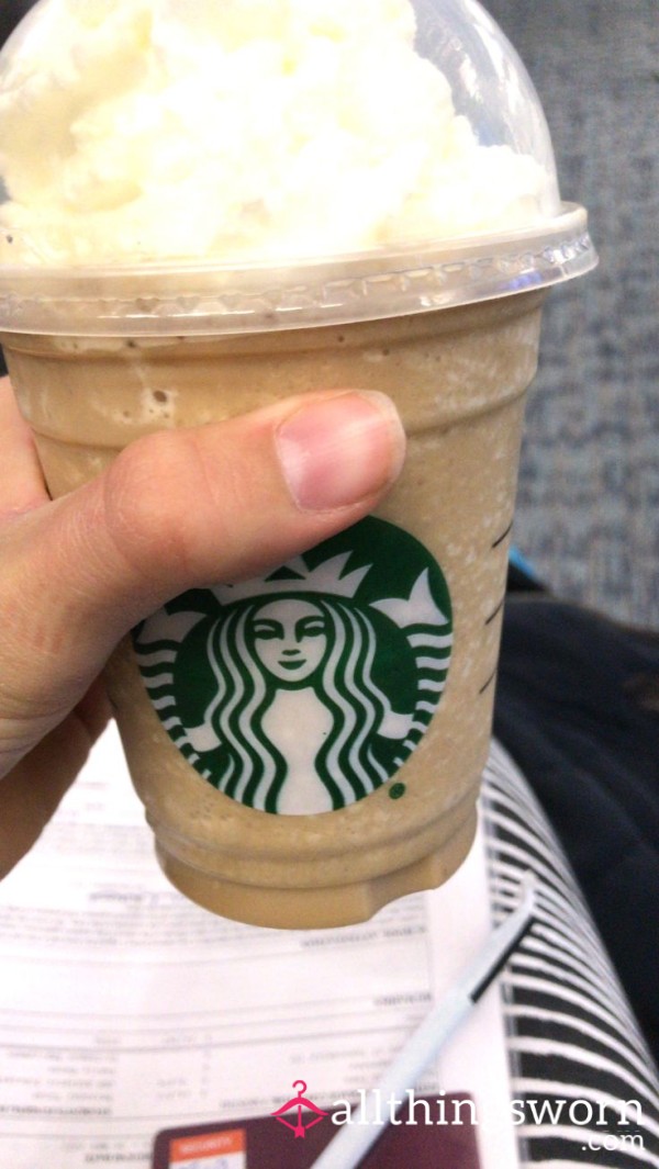 Buy Me A Starbies 👸