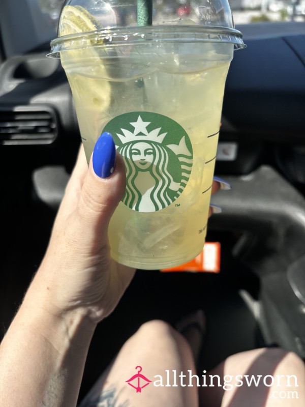 Buy Me A Starbucks