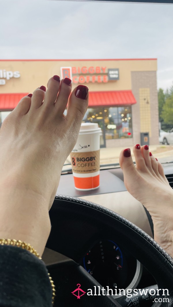 Treat Me To A Pumpkin Spice Latte With Coconut Milk