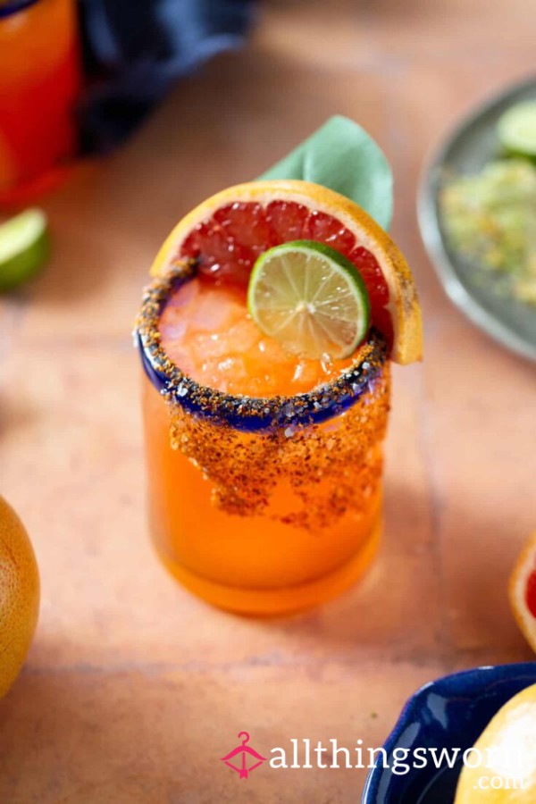 Buy Me A Tequila.
