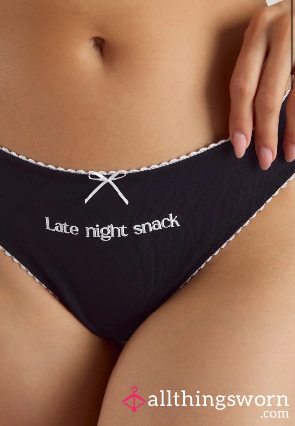 Buy Me A Thong