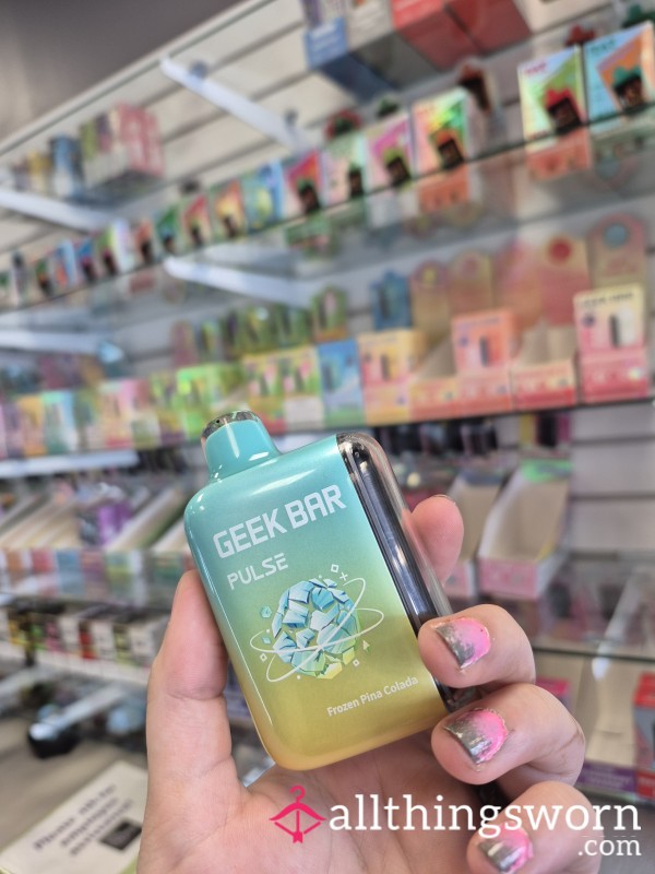Buy Me A Vape And Get My Old One