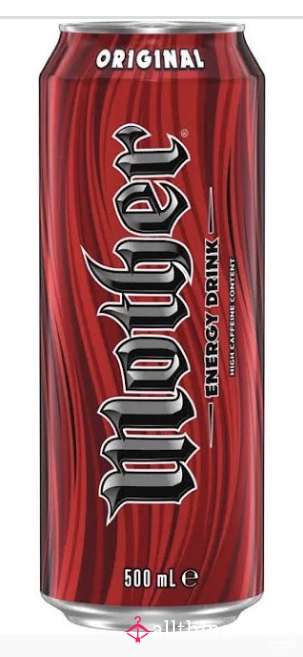 Buy Me An Energy Drink