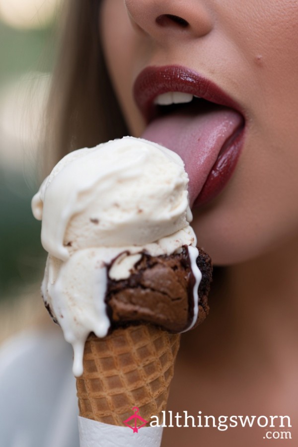 Buy Me An Ice Cream