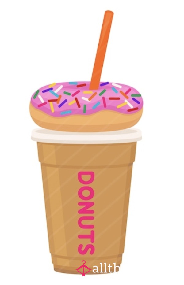 Buy Me An Iced Coffee