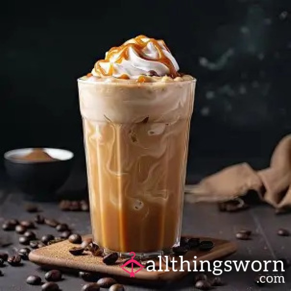 Buy Me An Iced Latte
