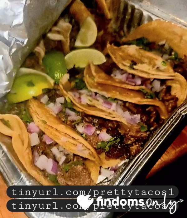 Buy Me 🌮 🌮 And Call Me Pretty