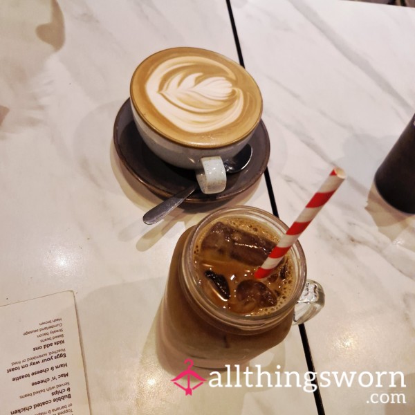 ☕ Buy Me And My Alpha Coffee☕