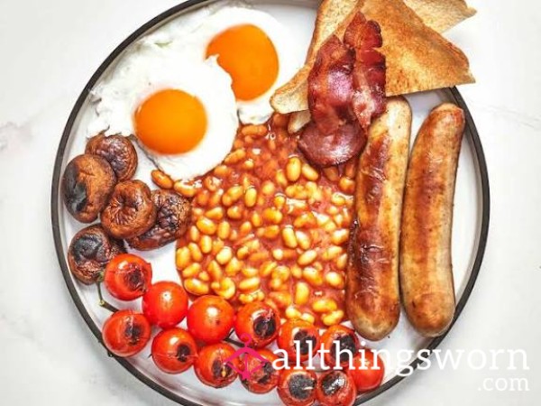 Buy Me Breakfast 🍳