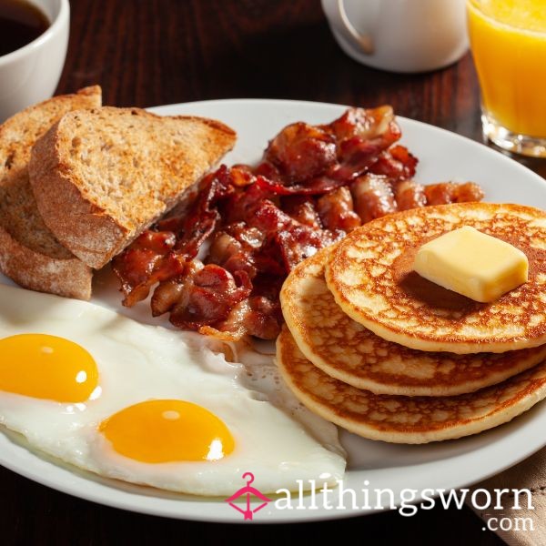 Buy My Breakfast