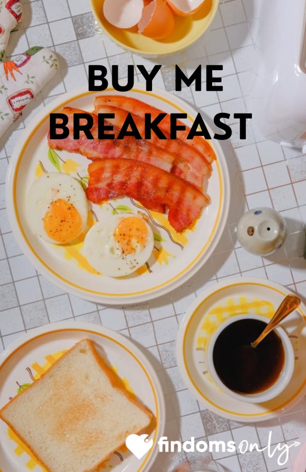 Buy Me Breakfast