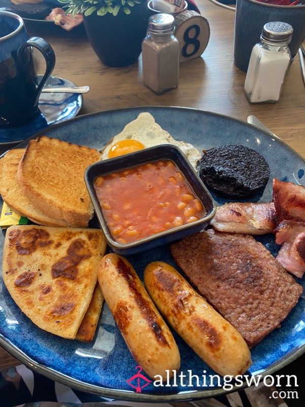 Buy Me Breakfast 🥞