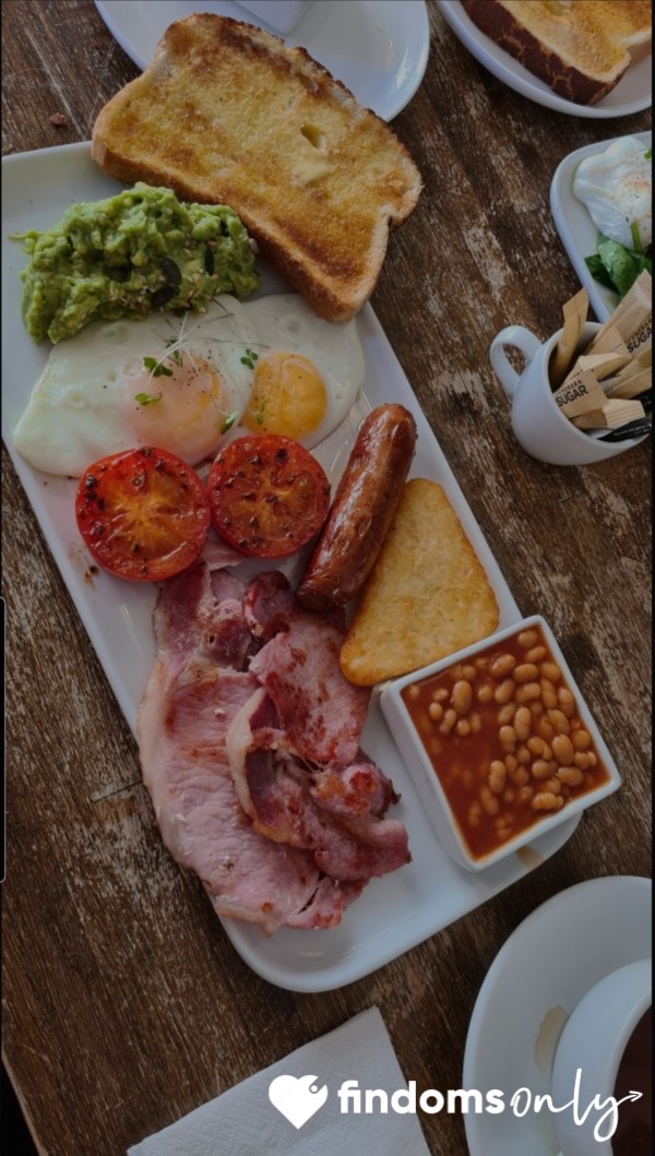 Buy Me Breakfast 🍳🥓🥐🥞